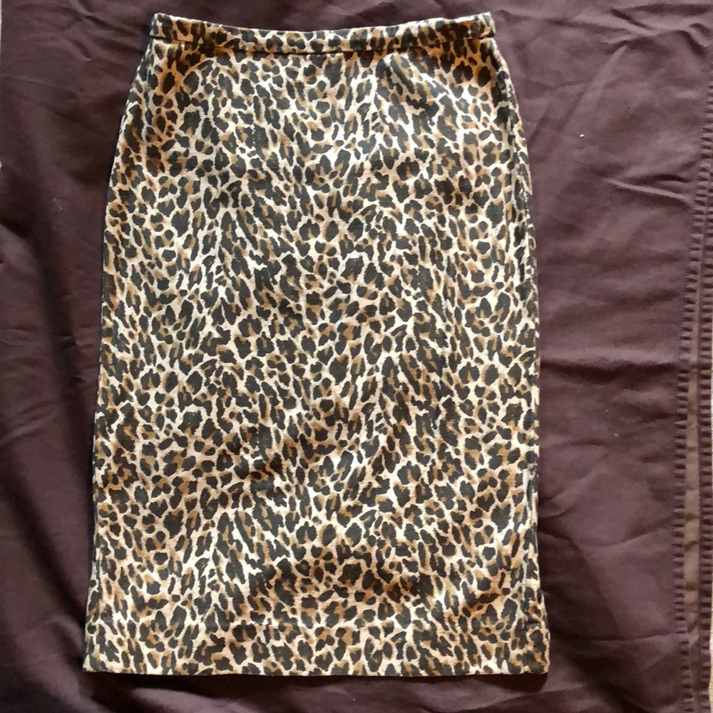 J. Crew skirt